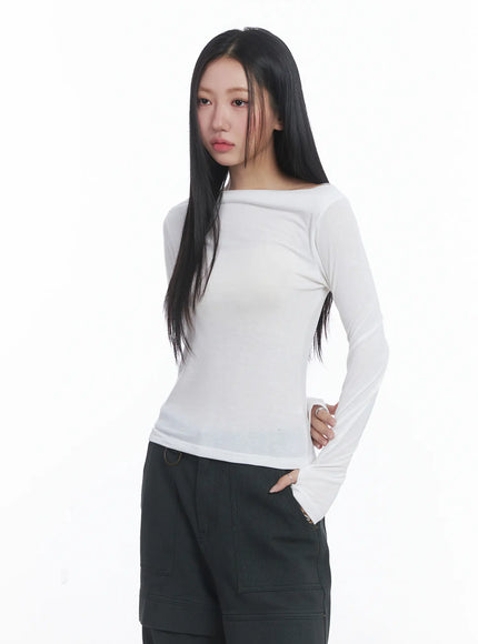 fleeced-boatneck-long-sleeve-top-cj514