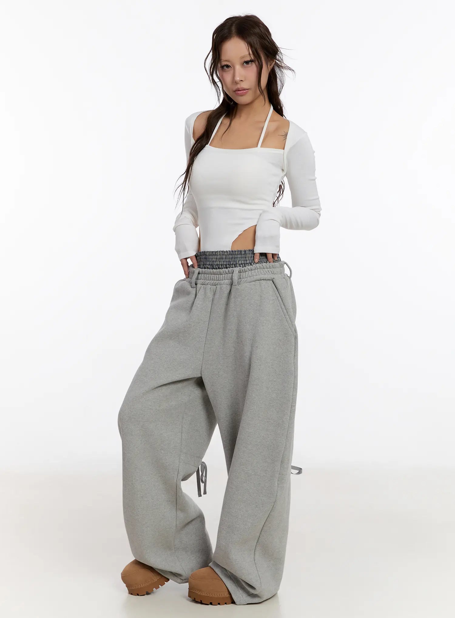 double-layered-sweatpants-cn527