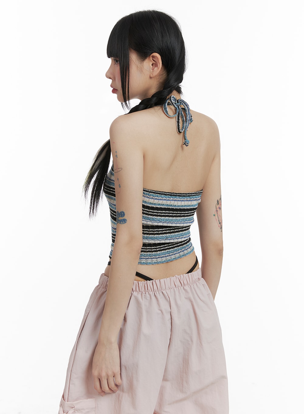 striped-halter-top-om426