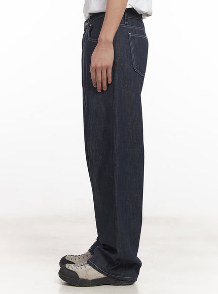 mens-stitched-straight-fit-jeans-ia510