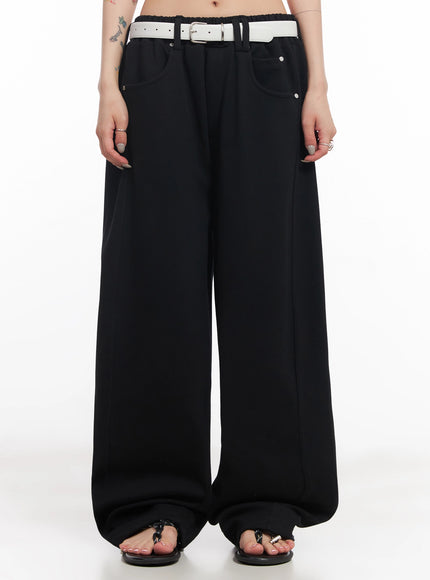 chaeryeong-belted-wide-leg-sweatpants-ic503