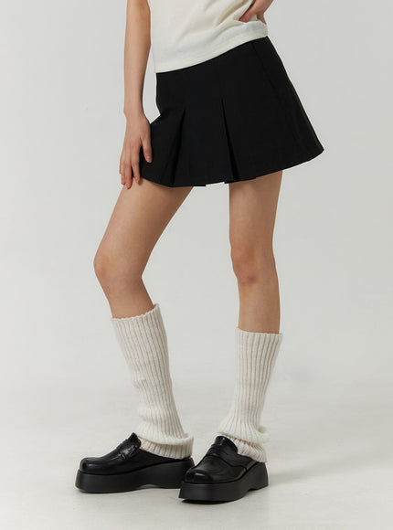 pleated-mini-skirt-cf407