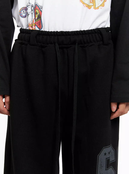 mens-number-graphic-sweatpants-io517