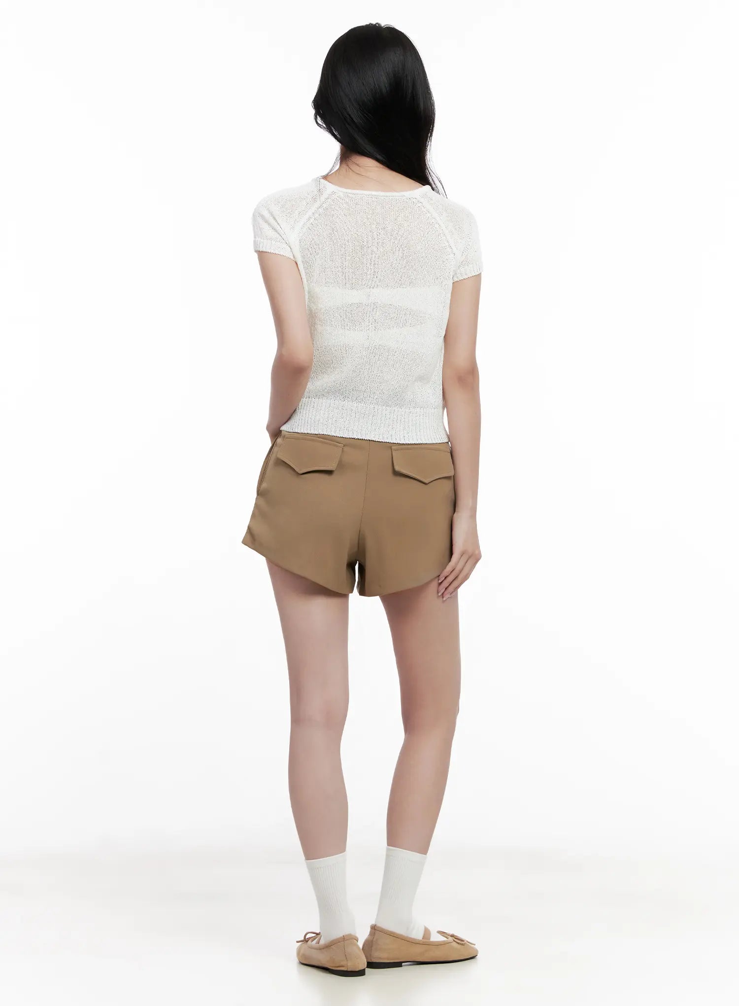 v-neck-knit-short-sleeve-top-cl515