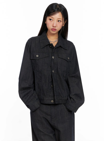collared-button-up-denim-jacket-ig527