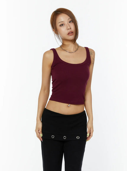 ribbed-deep-u-neck-sleeveless-top-cy521