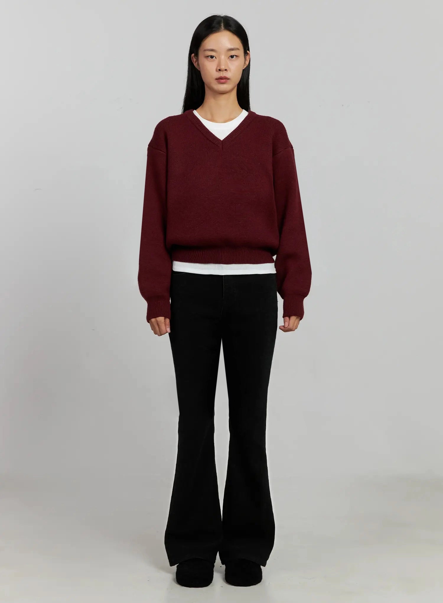 v-neck-nit-pullover-ij505