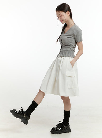 cargo-chic-cotton-midi-skirt-ol424