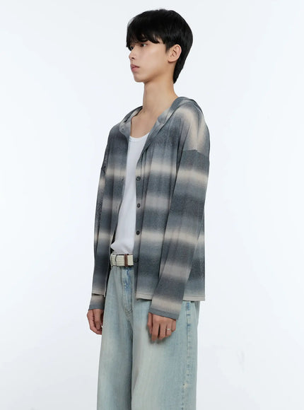 mens-ombre-striped-zip-up-jacket-ig501