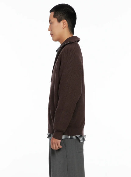 mens-knit-zip-up-sweater-is502