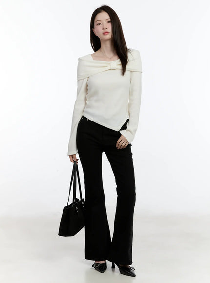 fleece-lined-bootcut-pants-id510