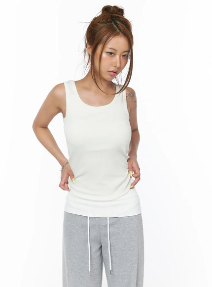 essential-built-in-bra-ribbed-tank-top-cu502