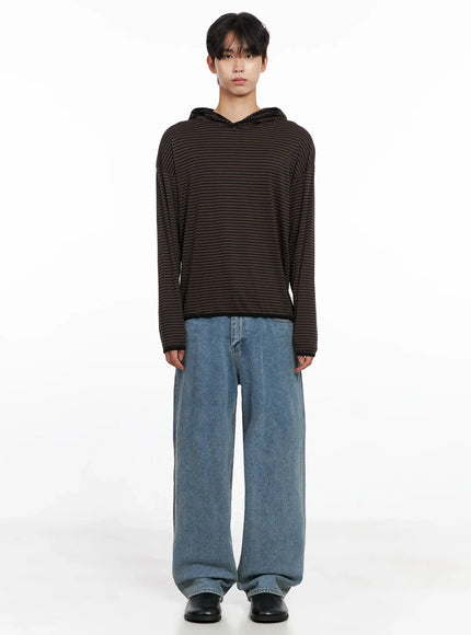 mens-striped-hooded-long-sleeve-io517