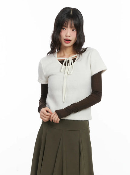 ribbon-knit-tee-cd531