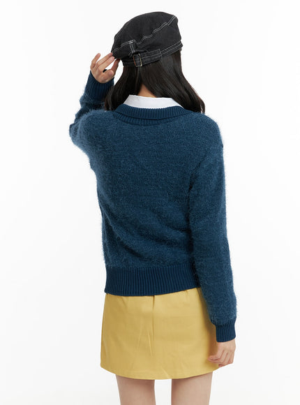 soft-collar-knit-sweater-of408