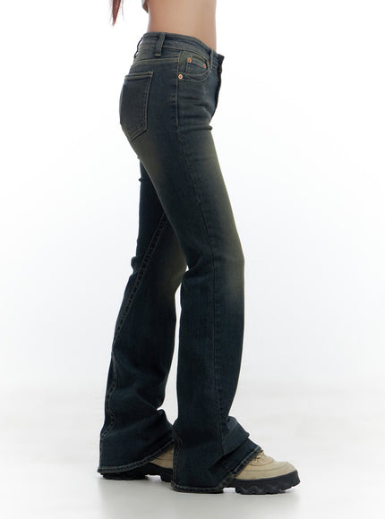 aspen-slimfit-washed-bootcut-denim-jeans-cs424