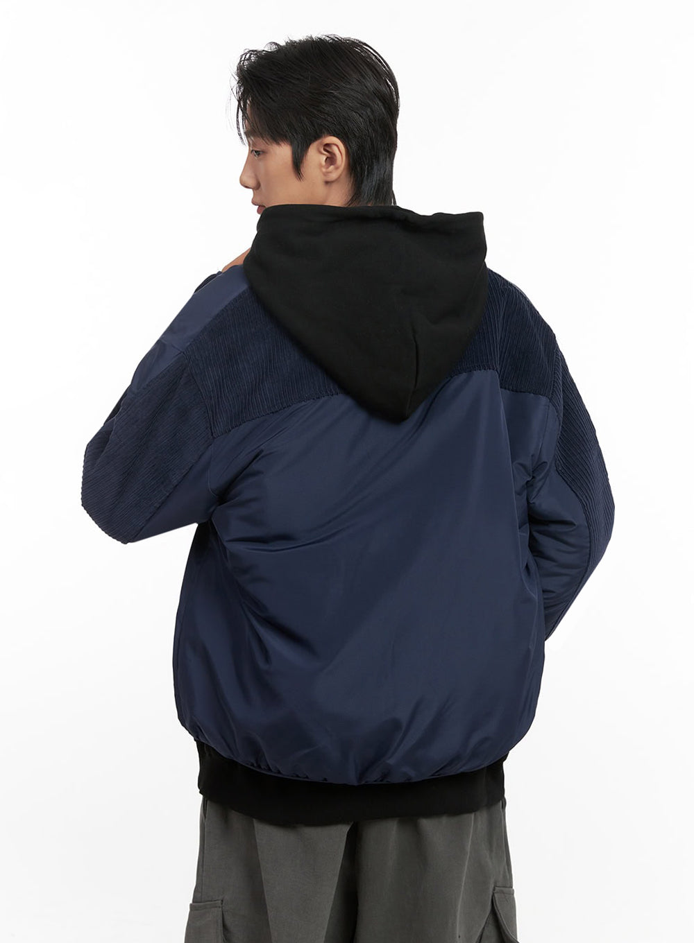 mens-smooth-puffer-zip-up-jacket-id406