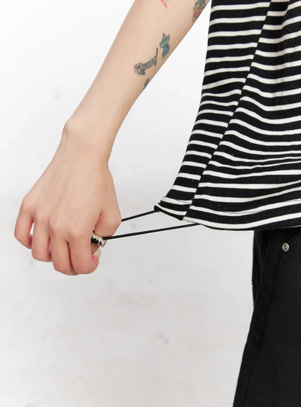 oversized-striped-sleeveless-hoodie-cl525