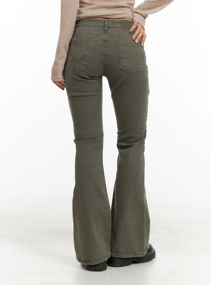 stitched-bootcut-cotton-pants-ca416