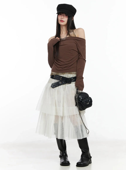 plaid-layered-off-shoulder-top-im523