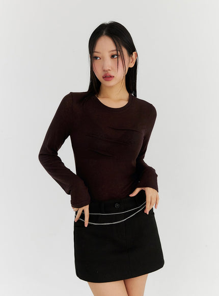 round-neck-long-sleeve-slim-top-cn315