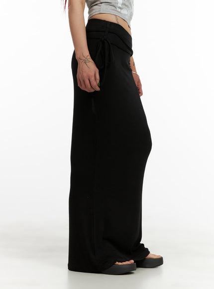 string-solid-maxi-skirt-cy430