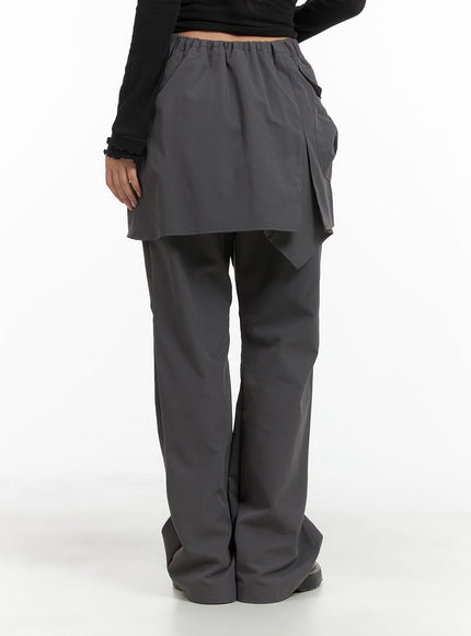 solid-skirt-over-pants-cm421