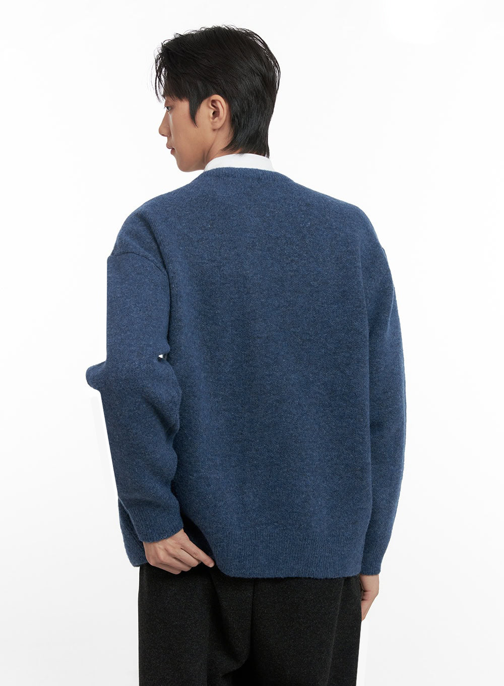 mens-solid-buttoned-sweater-id406