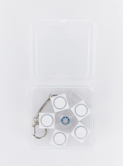 embossed-circle-5-keycap-keychain-ia524