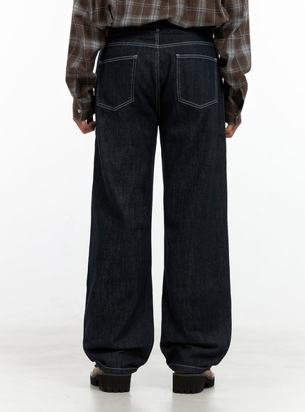 mens-washed-wide-fit-pintuck-jeans-dark-blue-in426