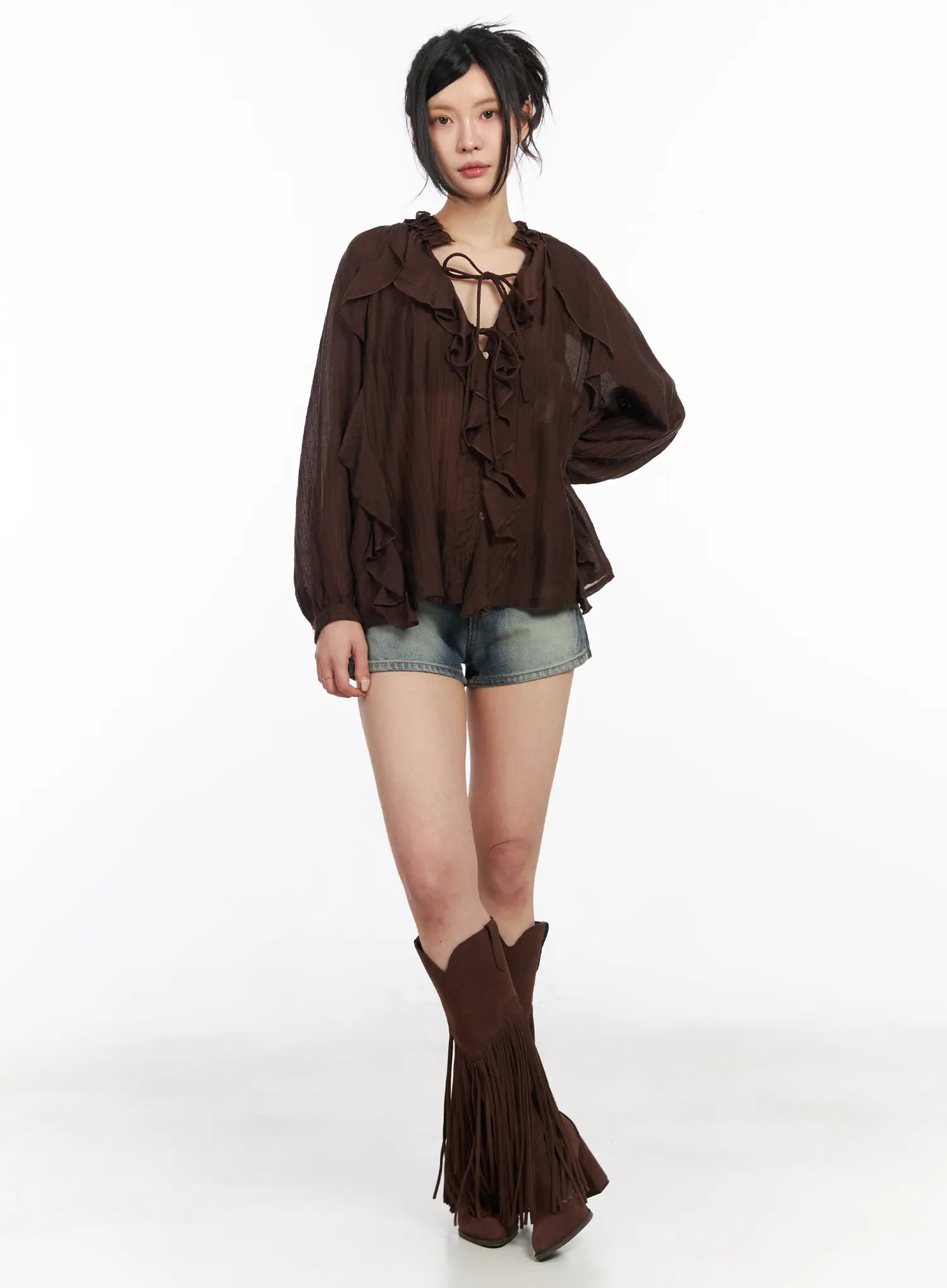 low-rise-vintage-wash-denim-shorts-cm517