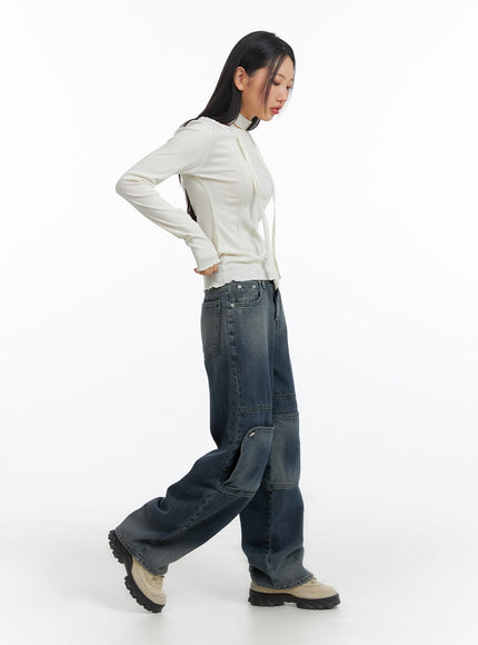 boat-neck-top-with-scarf-cf408