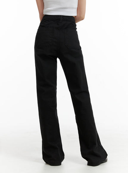 mid-waist-button-flared-trousers-if408