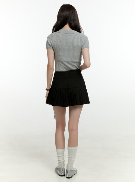 ribbon-half-pleated-mini-skirt-ol430