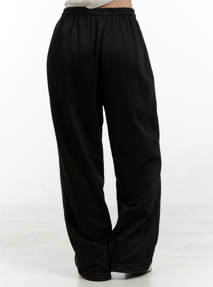 banded-lettering-sweatpants-ol408