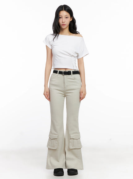 cargo-flared-pants-ig508