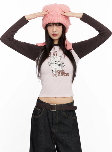 cat-graphic-raglan-top-in503