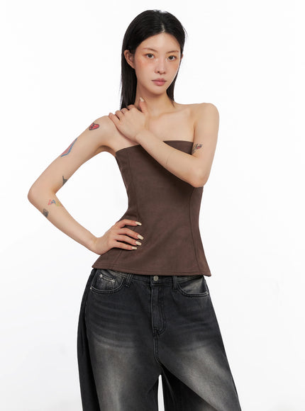 faux-suede-tube-top-is508