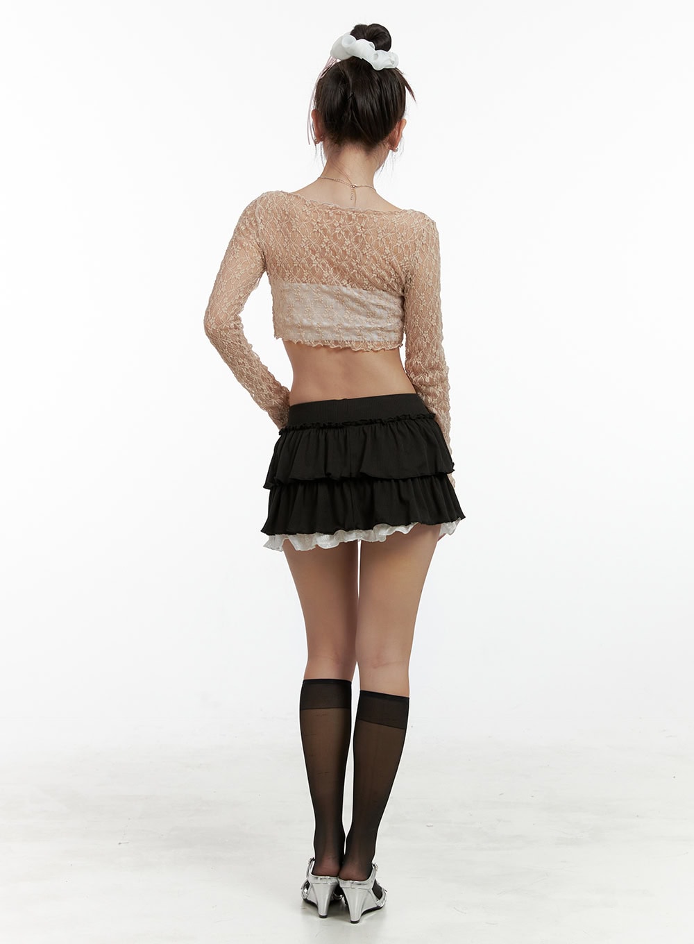 frill-layered-mini-skirt-ol402