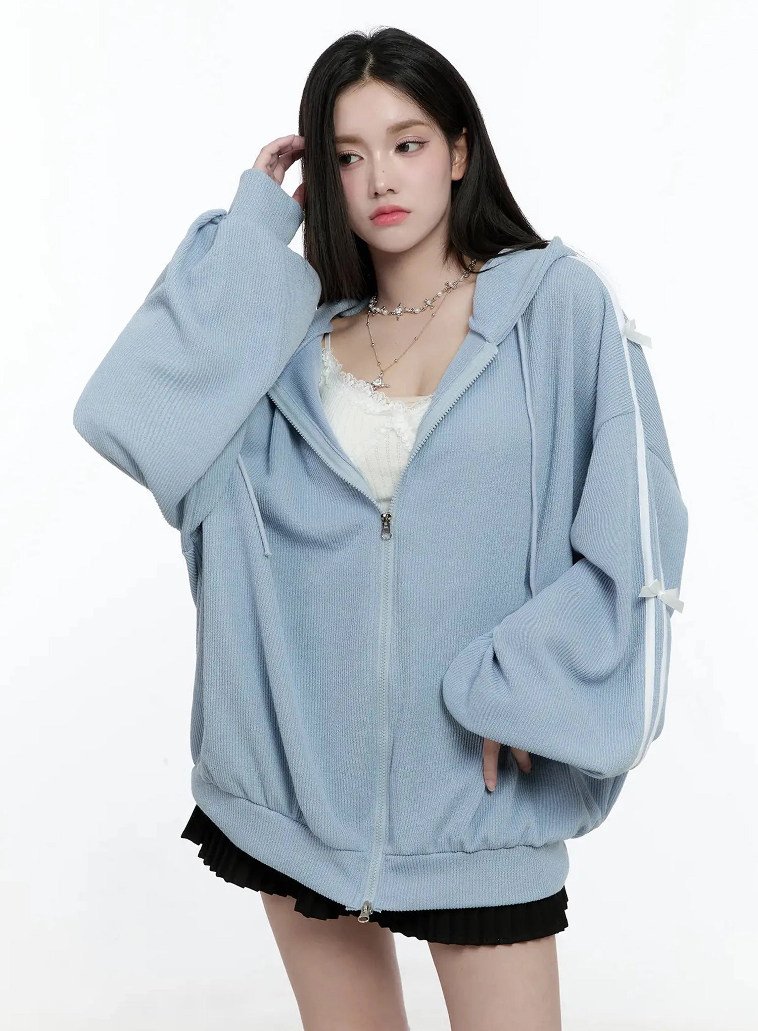 contrast-oversized-zip-up-hoodie-io527