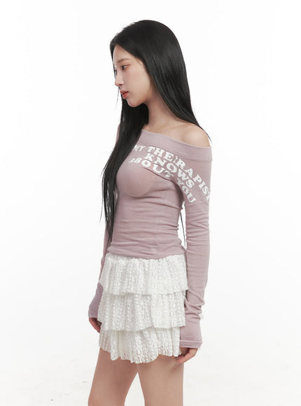 one-shoulder-long-sleeve-crop-top-cj516