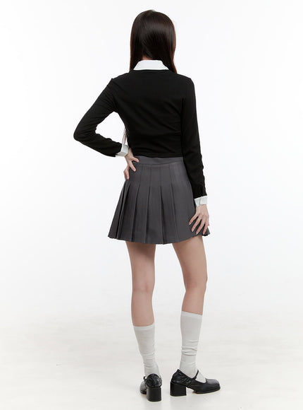 solid-pleated-mini-skirt-og428