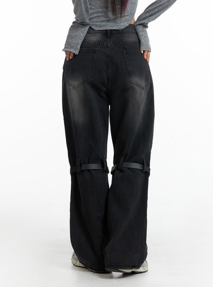 wide-leg-buckle-strap-jeans-im405