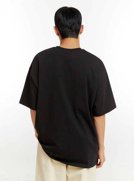 mens-cotton-lettering-oversize-t-shirt-iu426