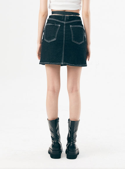 waist-strap-denim-mini-skirt-il307