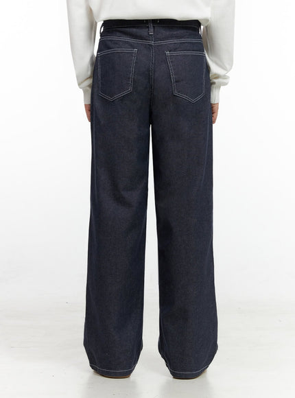 mens-classic-denim-wide-leg-jeans-dark-blue-in422