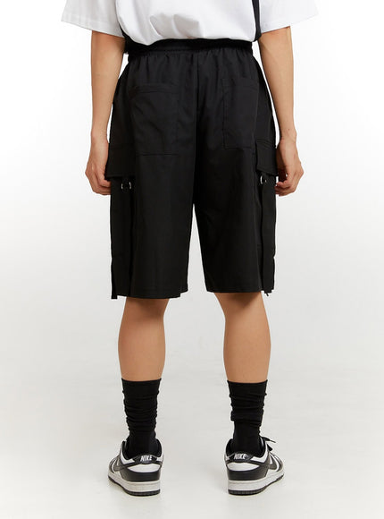 mens-strap-activewear-shorts-iu426