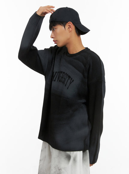 mens-knit-lettering-sweater-is419