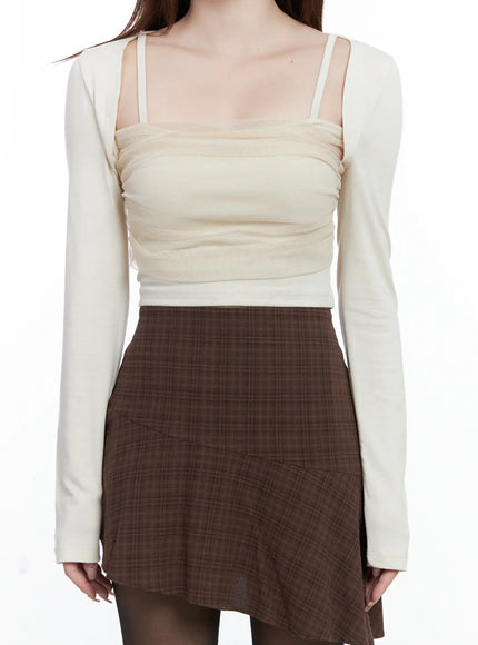 chic-bolero-with-cami-set-cs501