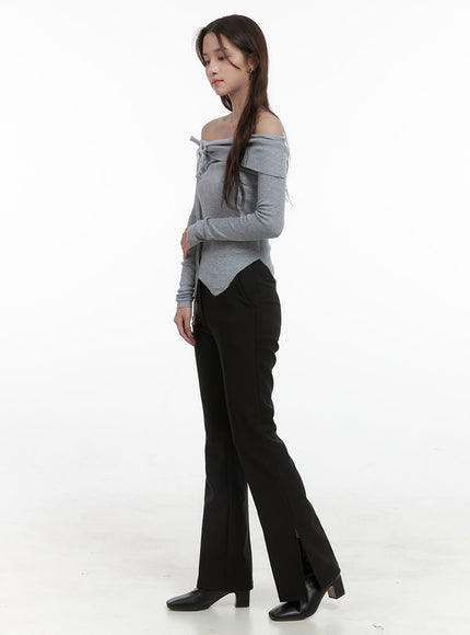 streamline-fit-slit-poly-rayon-trousers-os416